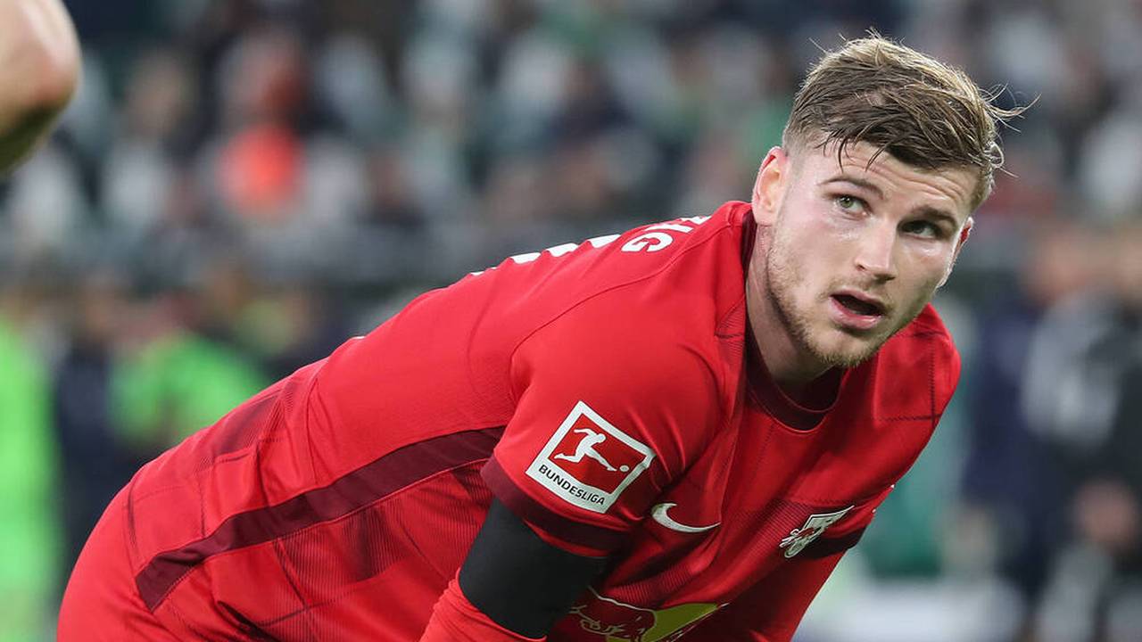 Timo Werner blickt auf Zeit beim FC Chelsea zurück und tritt gegen Tuchel nach
