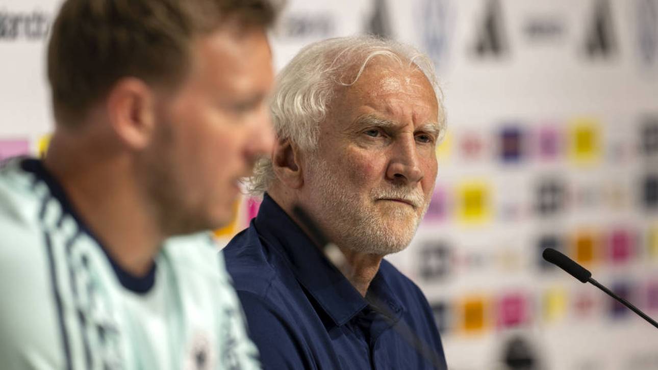 Völler warnt DFB-Stars