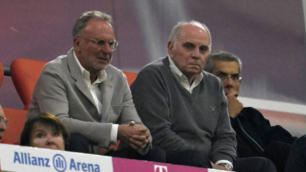 Hoeneß-Attacke „war nicht okay“