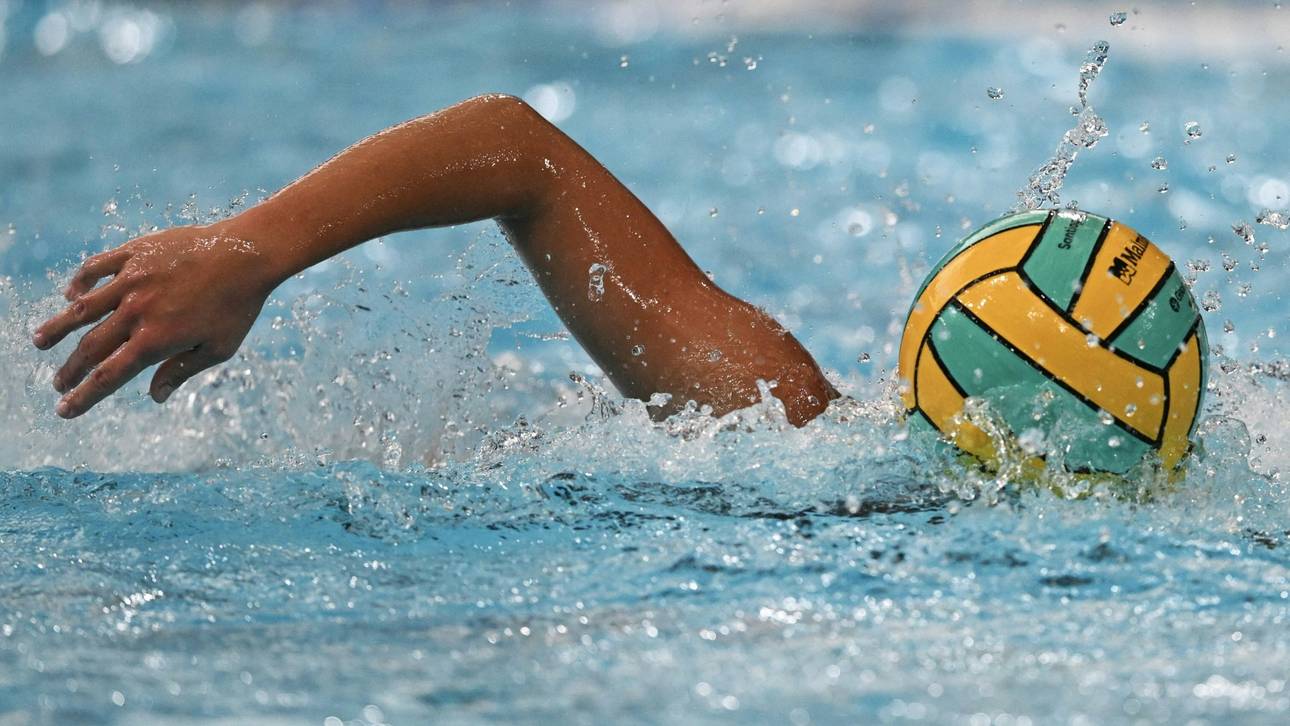 Wasserballerinnen feiern EM-Erfolg