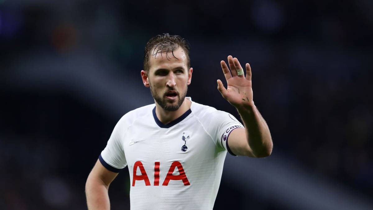 6. HARRY KANE (Tottenham Hotspur, 150,5 Millionen): Der Mittelstürmer der Spurs hat sich seine Position mit regelmäßigen Topleistungen redlich verdient