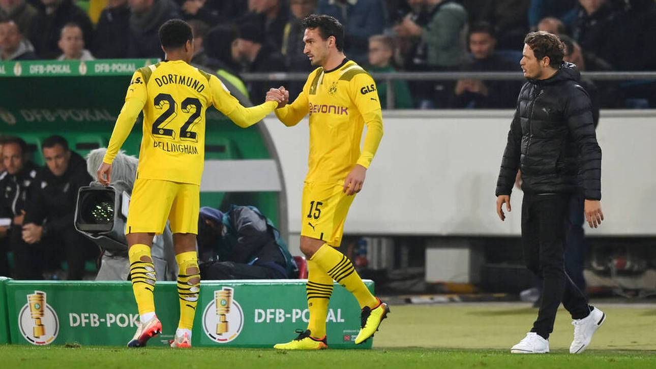 Das Dauer-Problem des BVB