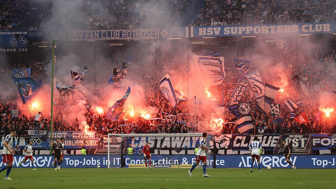 Hamburg bereitet sich auf das erste Bundesliga-Derby seit 2011 vor