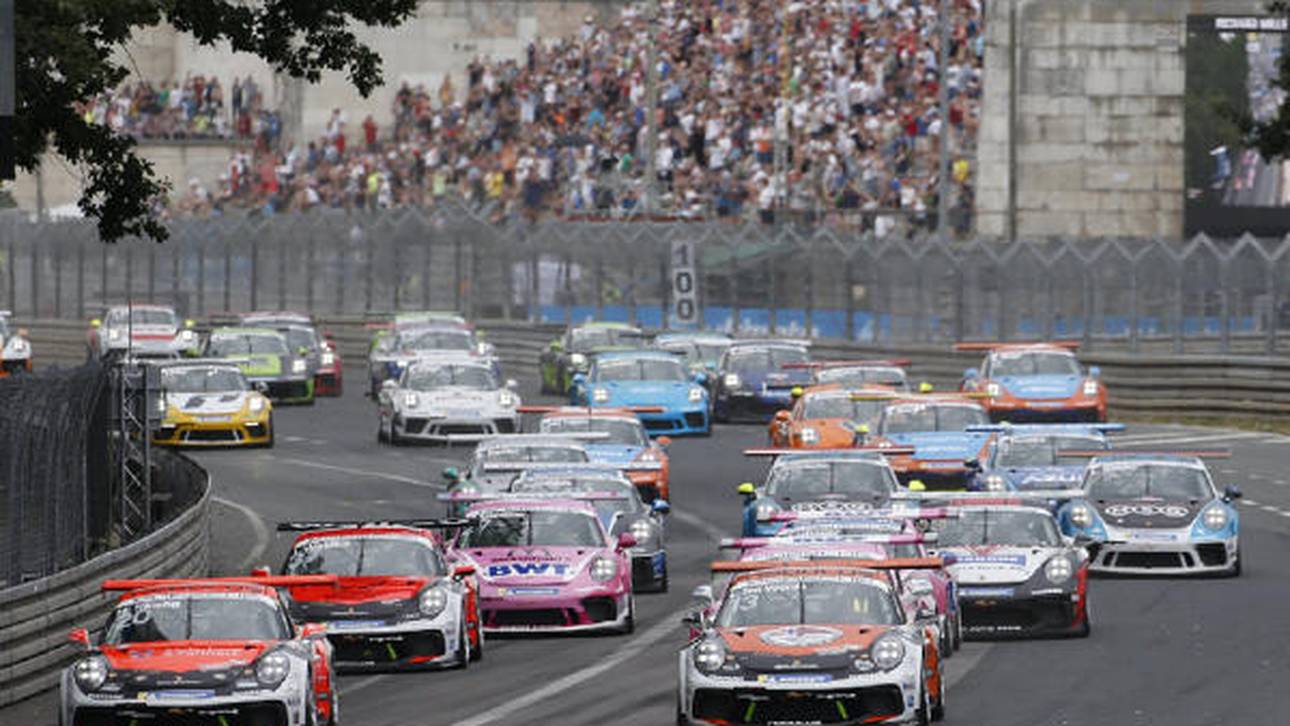 Norisring: Andlauer triumphiert
