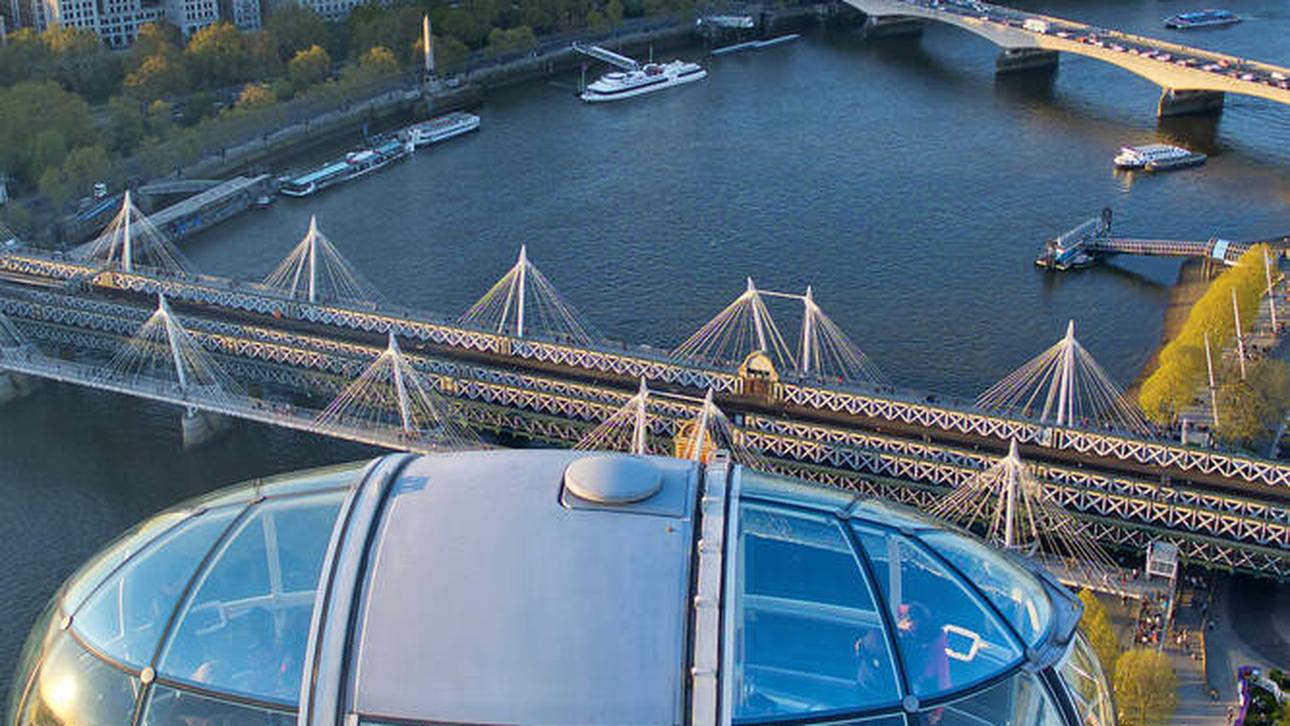 Spektakuläre F1-Pläne für London