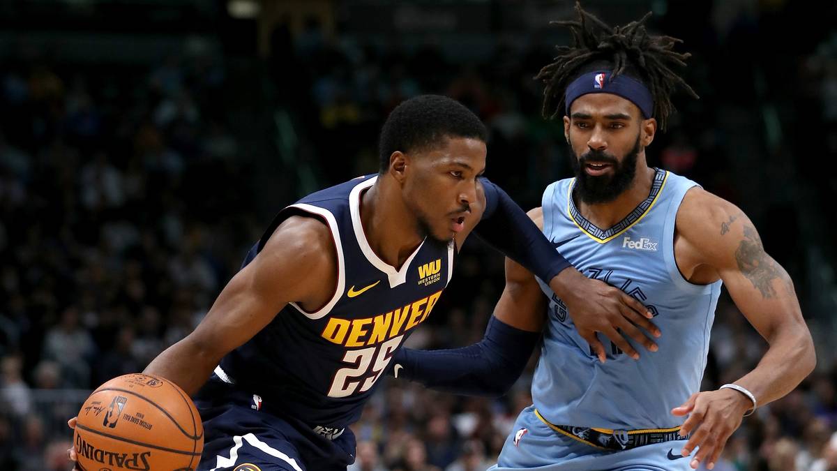 MALIK BEASLEY: Der Bankspieler nahm in der vergangenen Saison die drittmeisten Würfe hinter Jokic und Murray und traf diese mit 56 Prozent hochprozentig. Auch der Dreier fiel mit 40 Prozent sehr ordentlich. So war Beasley in seiner dritten NBA-Saison eine echte Alternative und könnte im kommenden Jahr eine noch größere Rolle spielen, auch wenn dann seine herausragenden Quoten wohl etwas sinken werden