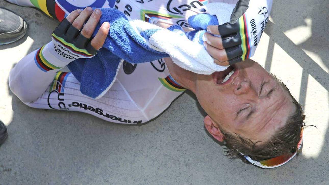 Der unverwüstliche Tour-Pechvogel