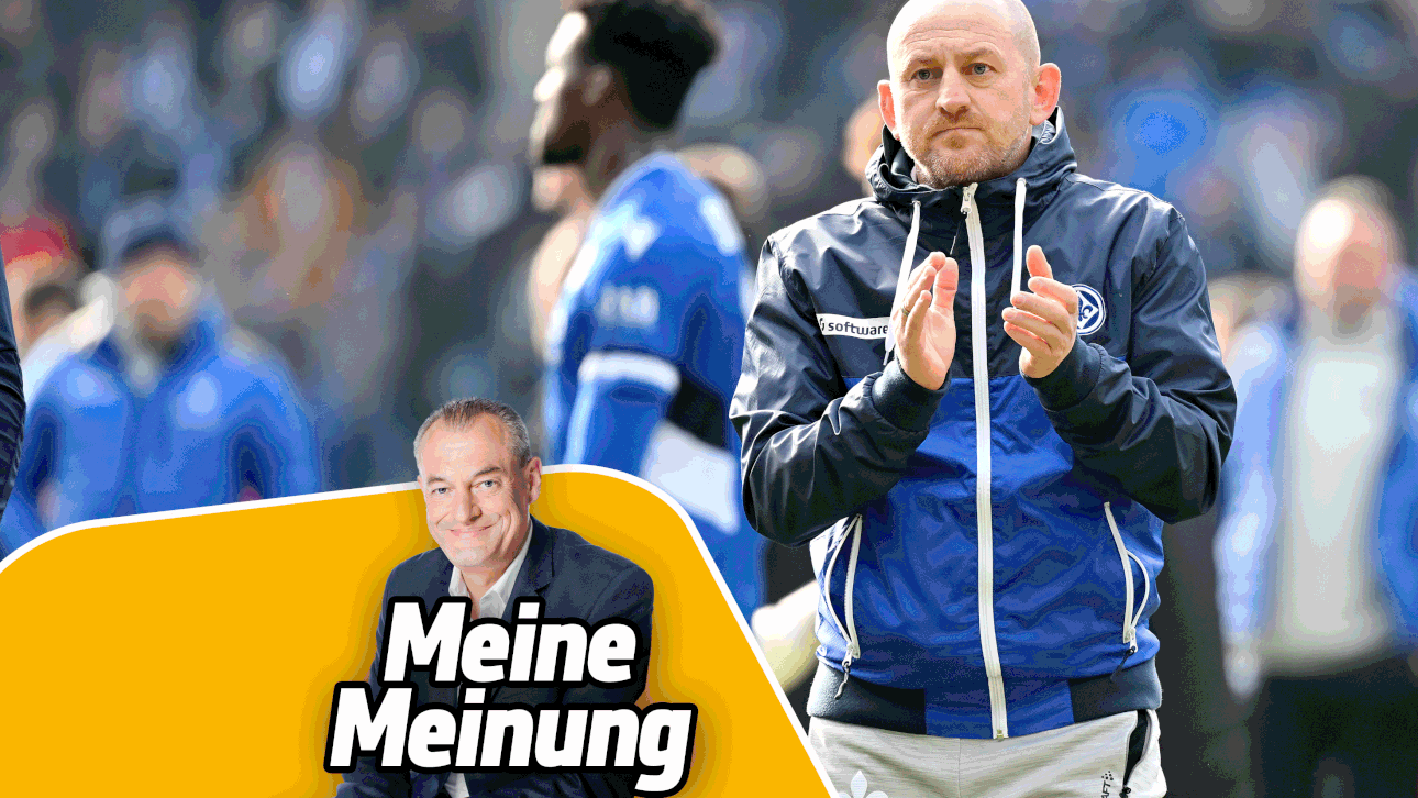 Darmstadt braucht ein Statement