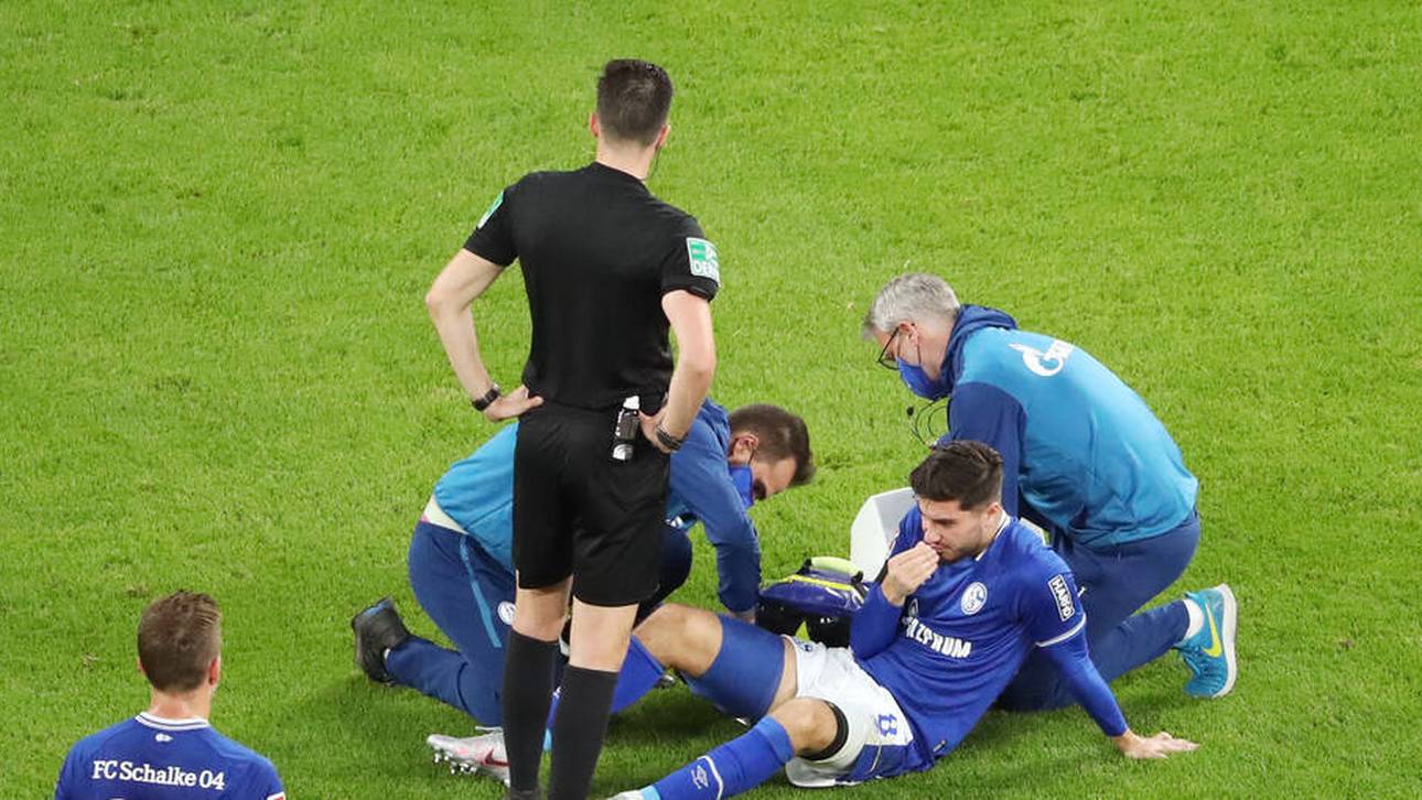 Schalke hofft auf Serdar-Comeback