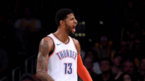 NBA: Oklahoma City Thunder schlagen Portland Trail Blazers - Pleite für Lakers