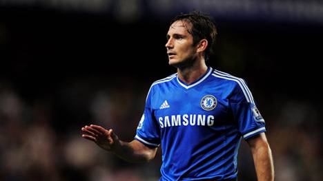 Frank Lampard verließ nach 13 Jahren den FC Chelsea