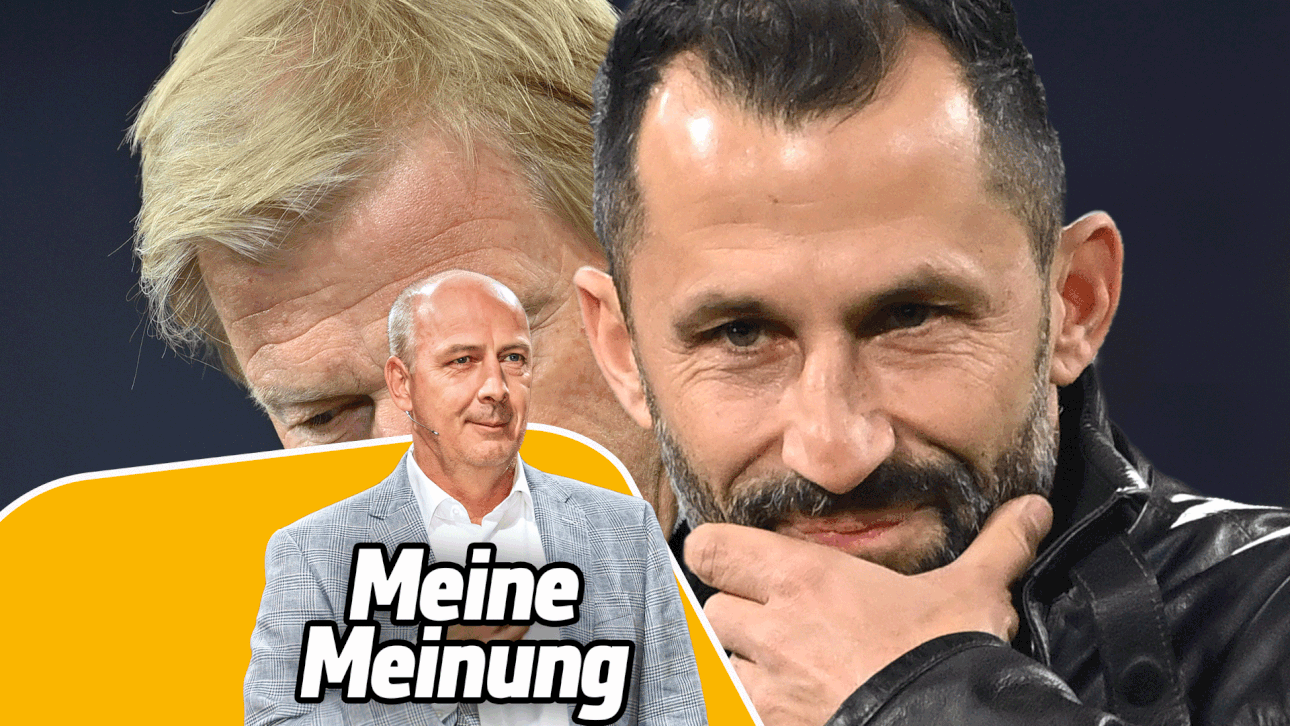 Basler: Das Problem mit Lewandowski