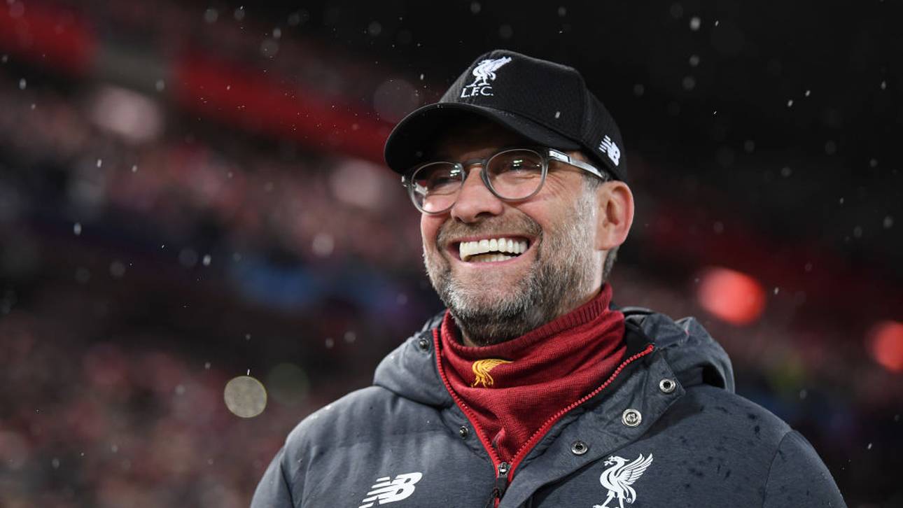 Klopp erklärt sein Selbstvertrauen