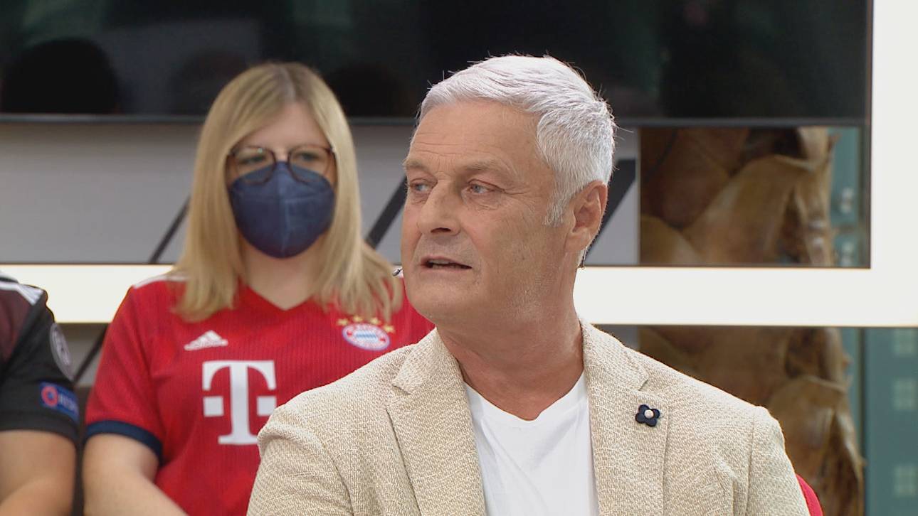 Veh: Lewandowski besser als Haaland