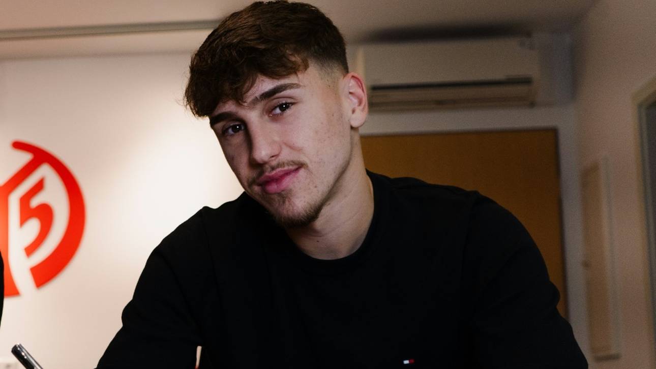 Mainz bindet Talent langfristig