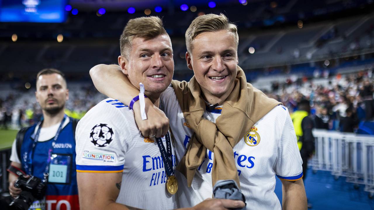 DFB-Team: Felix Kroos kritisiert Nationalmannschaft und Hansi Flick