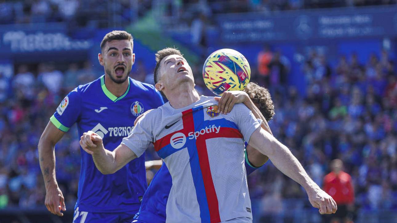 Lewandowski-Krise hält an