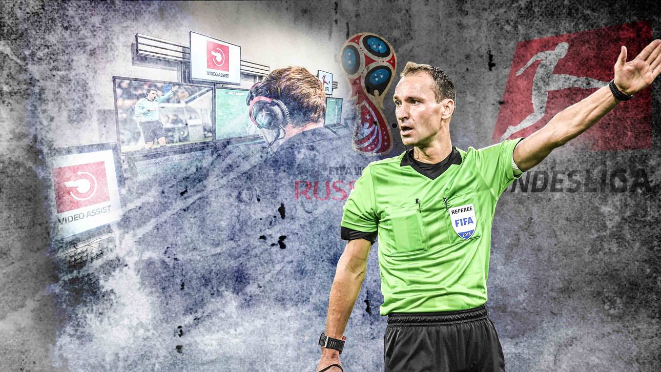 Videobeweis: Darum lief es bei WM