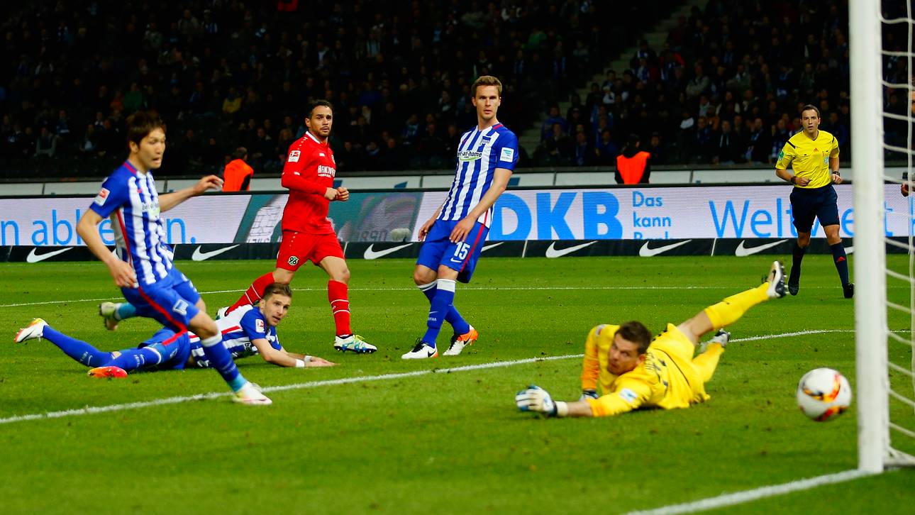 Königsklasse für Hertha ein Fluch