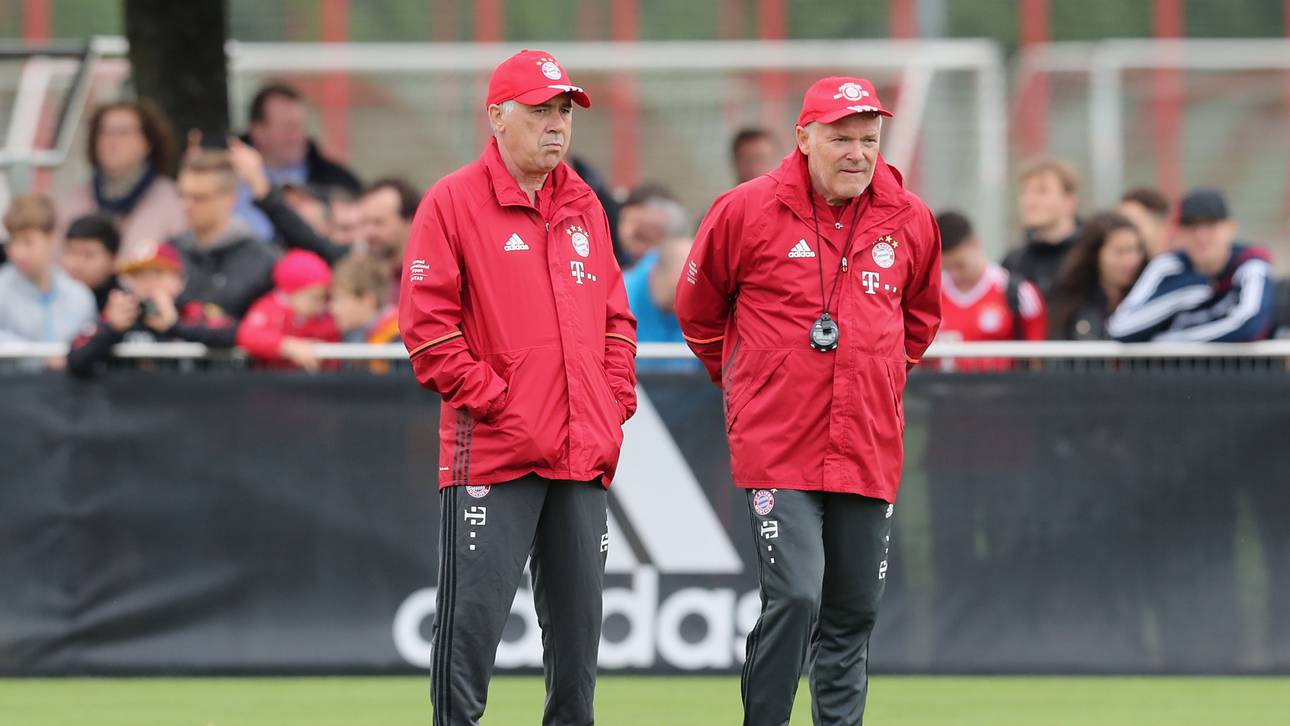 Beförderung für Gerland beim FCB