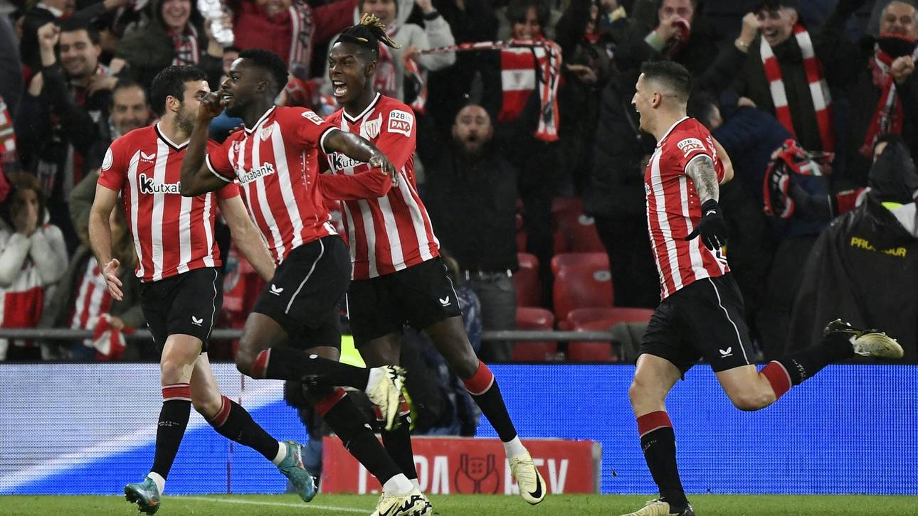 Brüder-Paar schockt Atletico