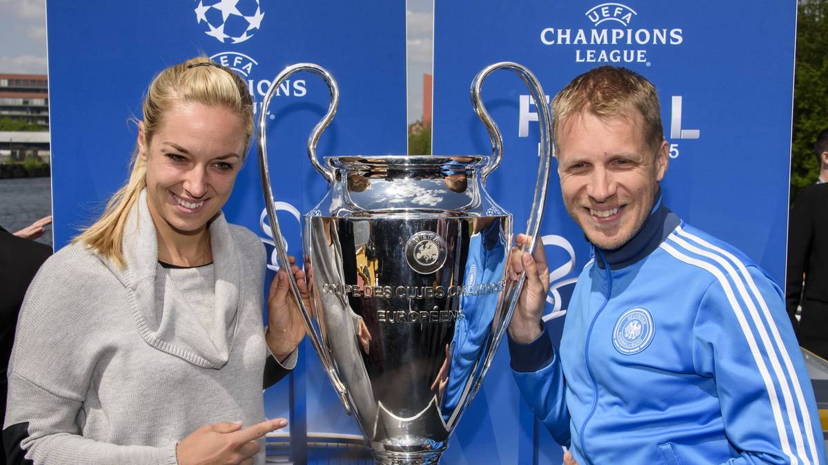 SABINE LISICKI/OLIVER POCHER: Sie waren eine Zeit lang das deutsche Vorzeigepaar, wenn es um Beziehungen zwischen Sportlern und Entertainern geht. Ab Ende 2013 gingen die Tennisspielerin und der Comedian gemeinsame Wege