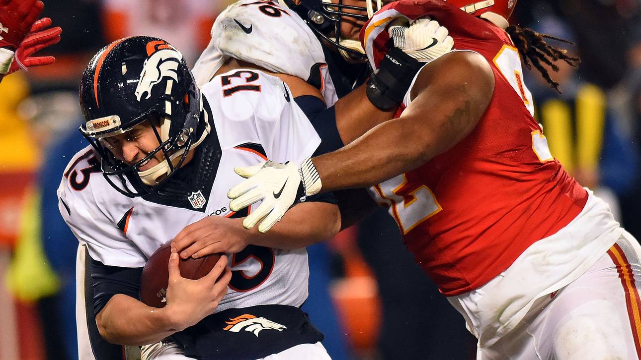 Die Broncos-Pleite im Video