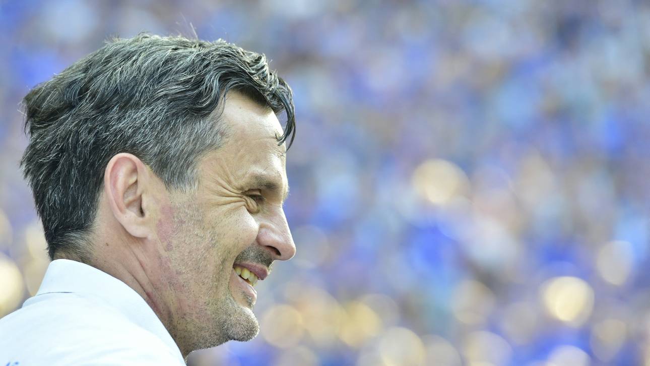 FCK feuert Trainer Schuster