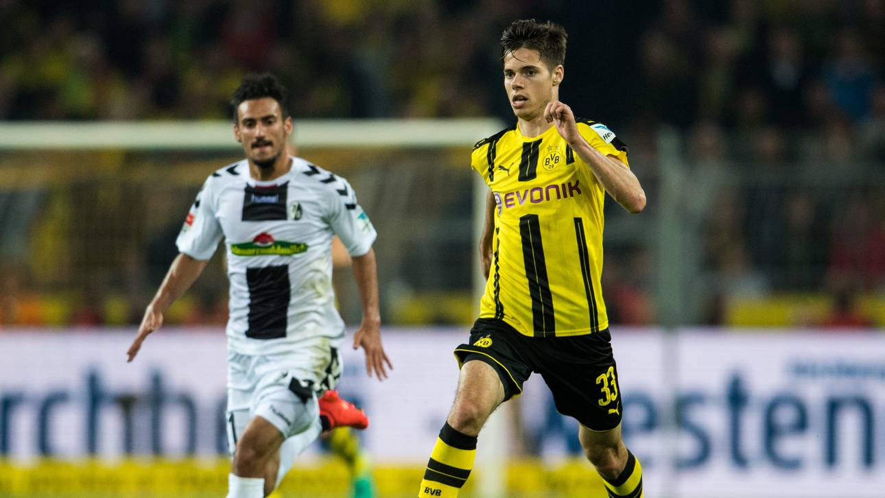 Weigl winkt Mega-Vertrag beim BVB