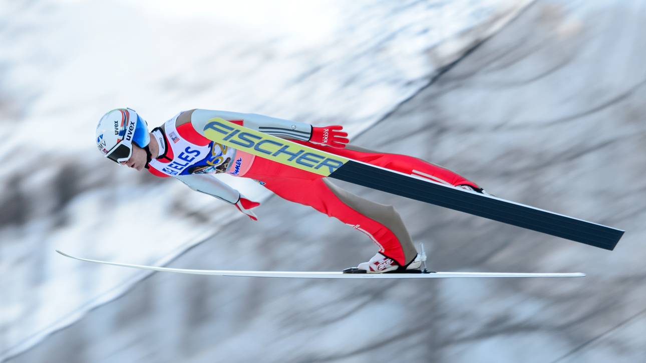 Gangnes mit viertem Kreuzbandriss