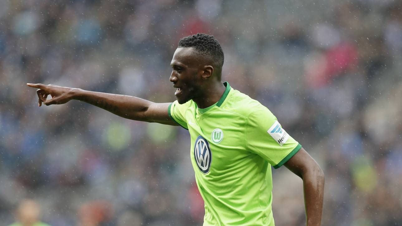 Wolfsburg mit Guilavogui