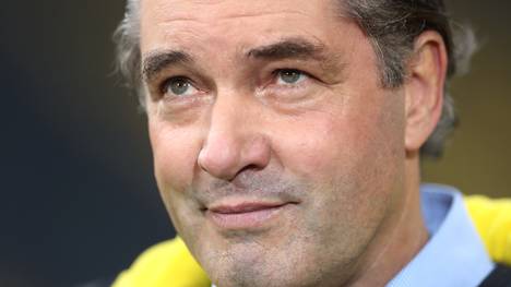 BVB-Sportdirektor Michael Zorc hat zum vermeintlichen Wechselverbot von Dortmunder Spielern nach München eine klare Ansicht