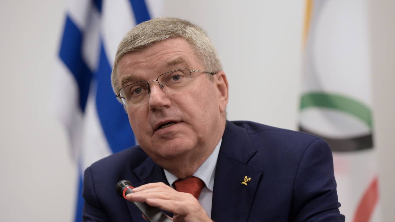 Bach will Olympia in Deutschland