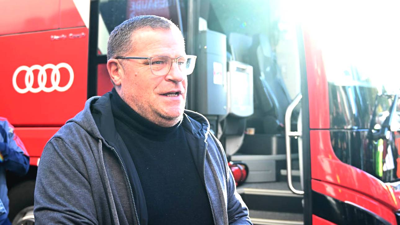 FC Bayern: Eberl reist nicht zum Ballon d’Or