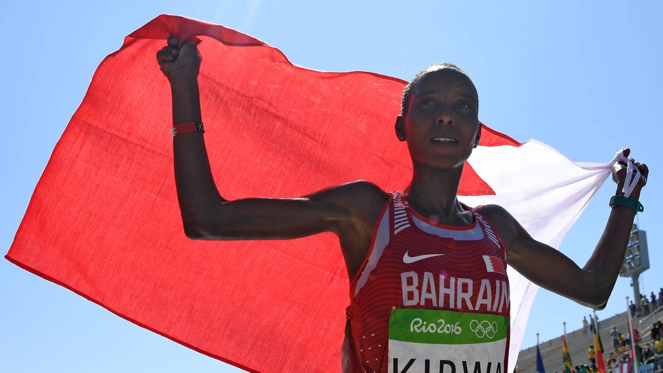 Dopingsperre für Olympiazweite