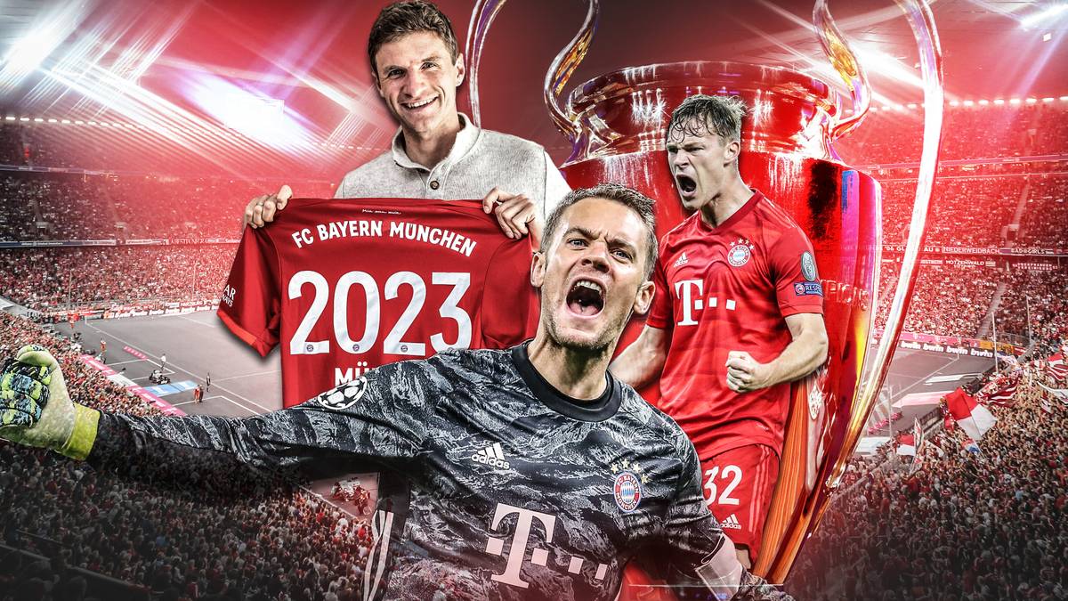 Erobern der FC Bayern München jetzt auch Europa?