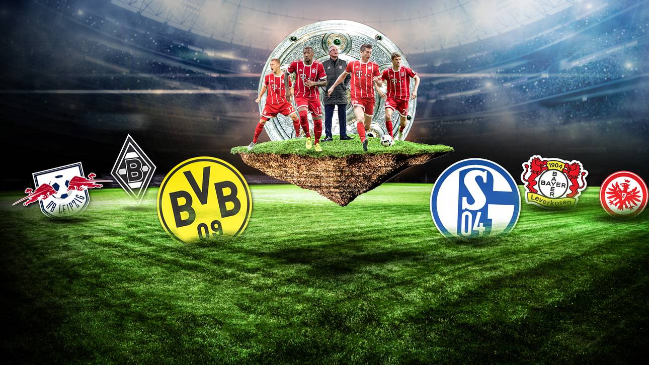 Bundesliga zu schlecht für Bayern?