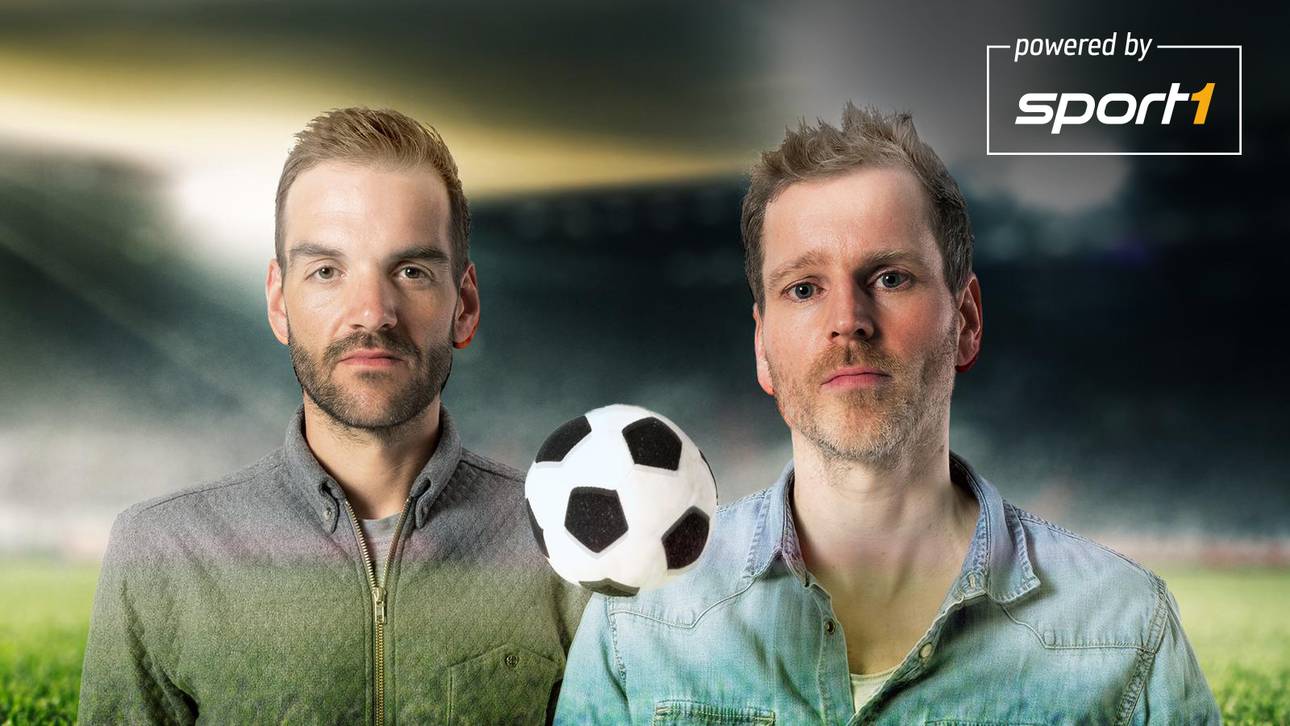 Nächster Neuzugang für die SPORT1 Podcast-Familie: „Anstuss. Der Fußballpodcast“ diskutiert aktuelle Fußballthemen mit viel Humor