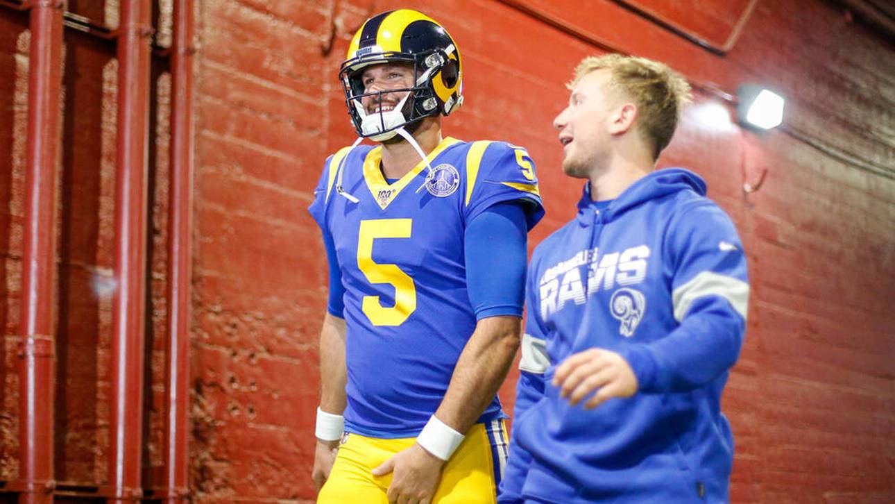 Packers holen neuen Quarterback