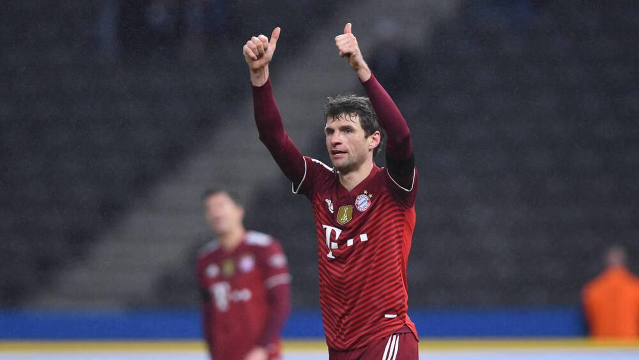 Müller: „Ist ja fast schon Satire“