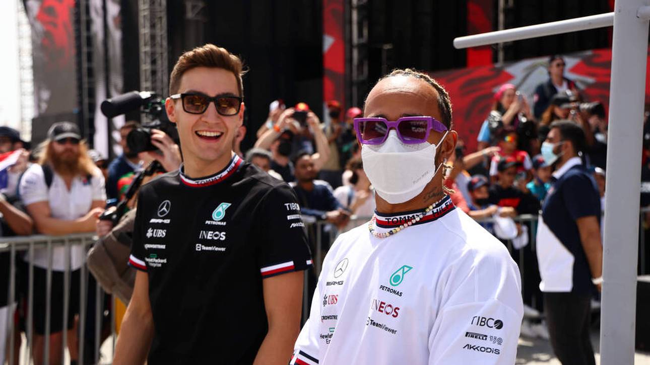 Mercedes-Pilot toppt alle Fahrer