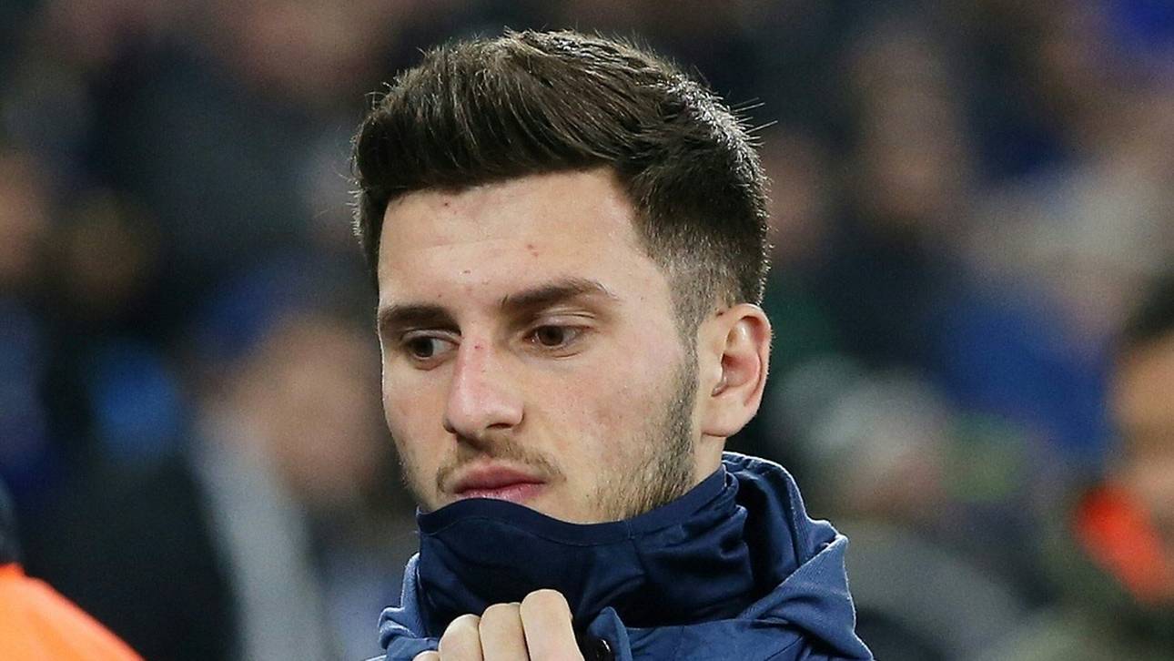 Union-Stürmer in Quarantäne