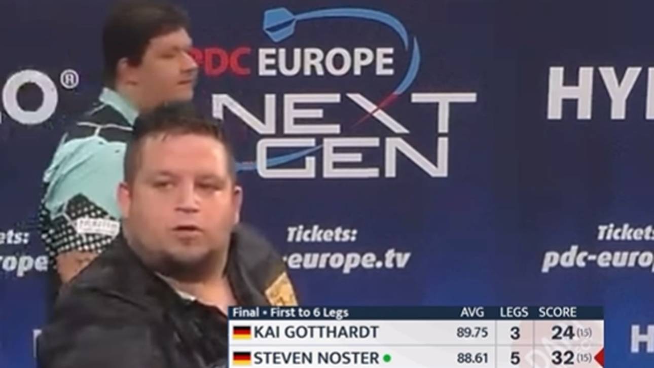 Next Gen: Noster holt zweiten Sieg