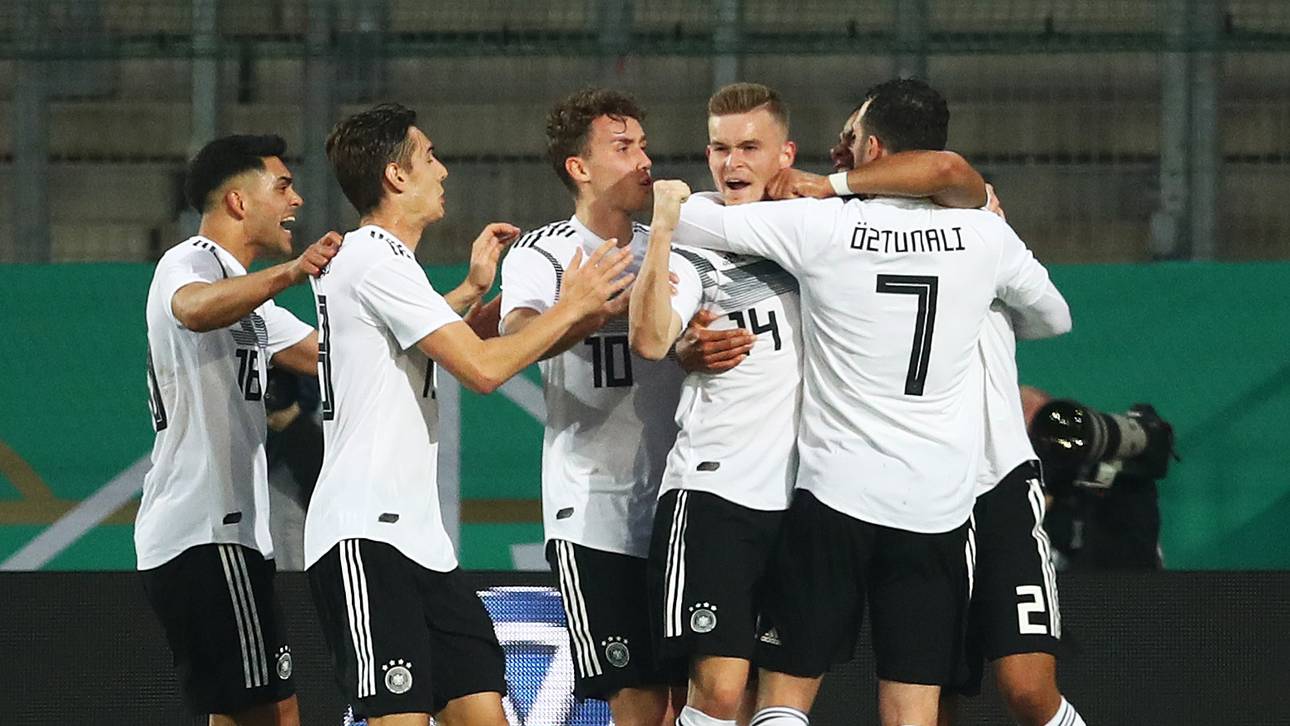 Das müssen Sie zur U21-EM wissen