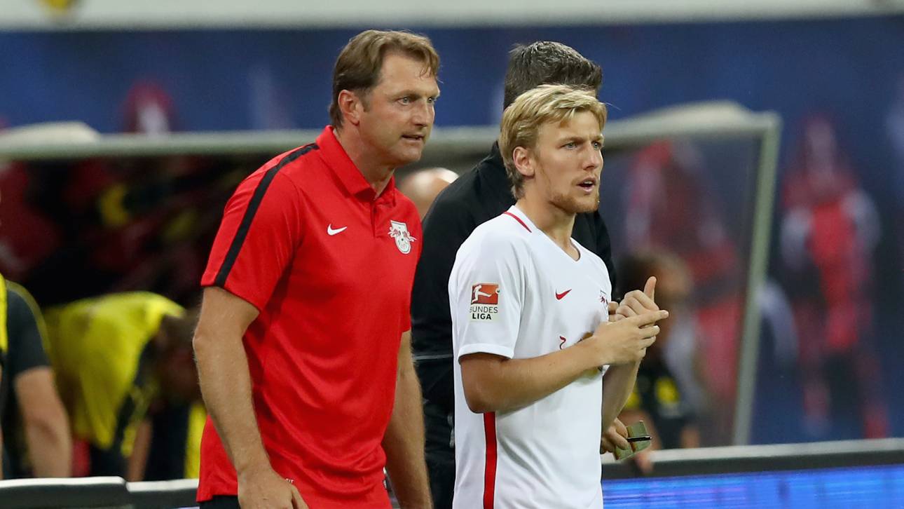 RB Leipzig plagen Personalsorgen