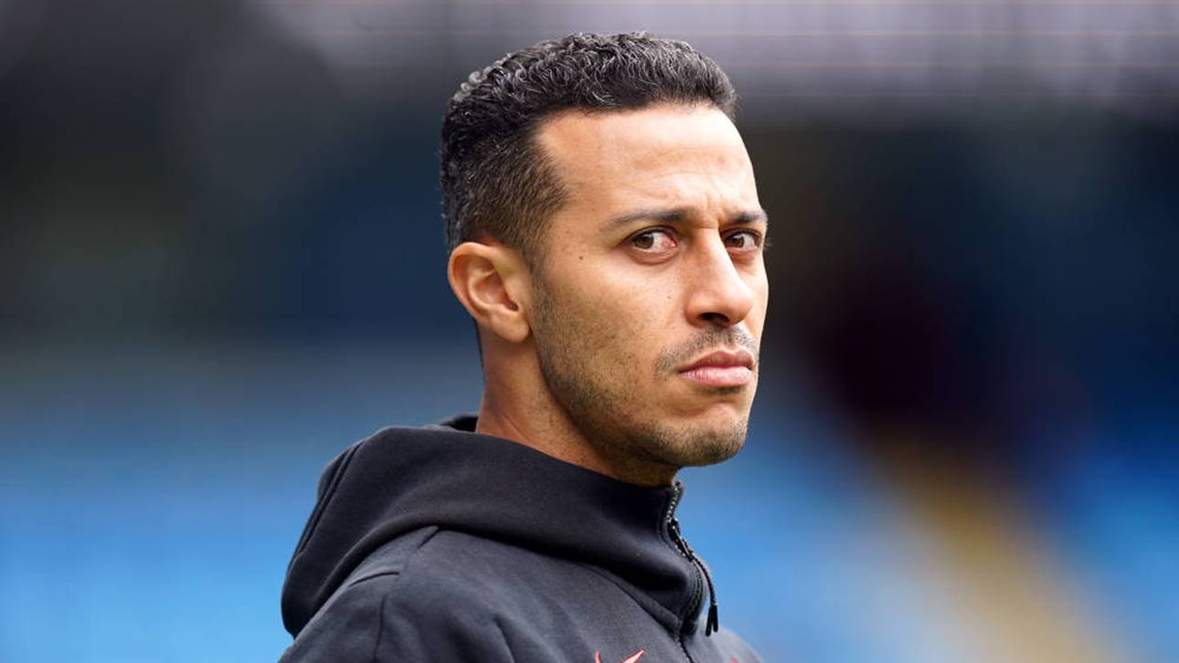 Nächster Rückschlag für Thiago