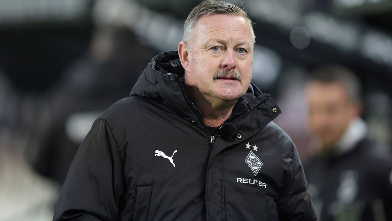 Gladbach schafft Klarheit bei Virkus