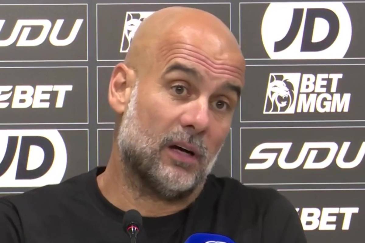 Diese Waffe will Guardiola dieses Jahr noch mehr nutzen