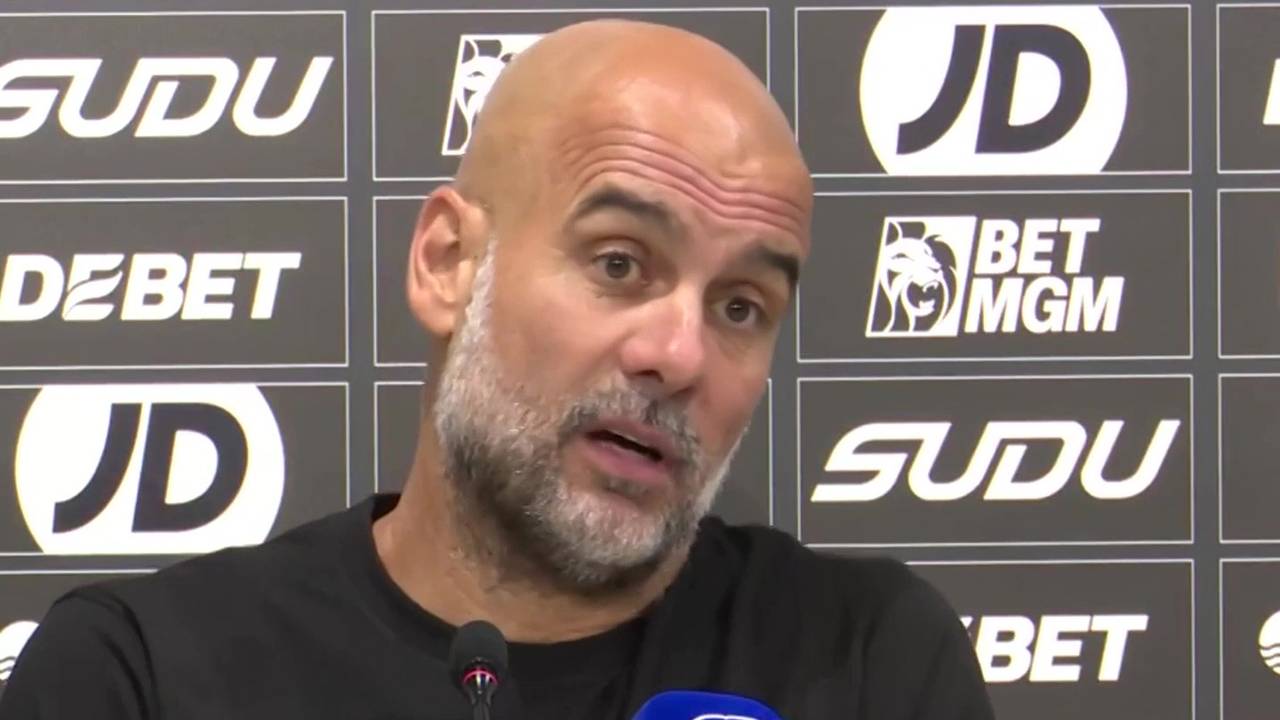Diese Waffe will Guardiola dieses Jahr noch mehr nutzen