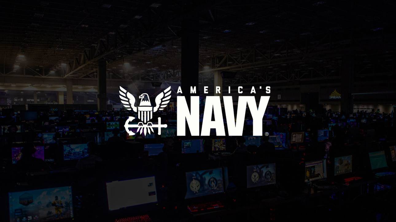U.S.Navy & DreamHack/ESL